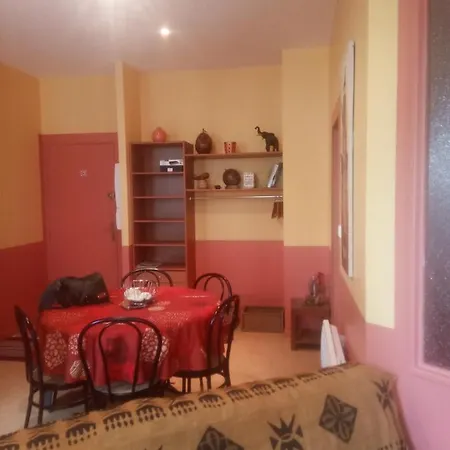 Afrique De 42m2 A La Montagne Appartement