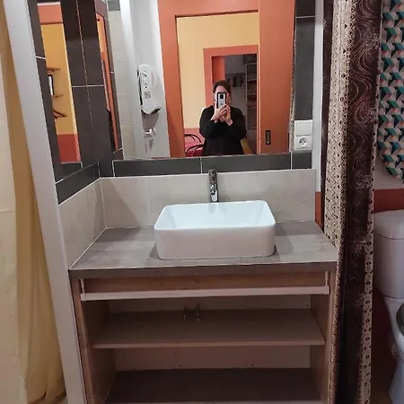 Afrique De 42m2 A La Montagne Appartement