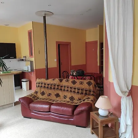 Apartmán Afrique De 42m2 A La Montagne *