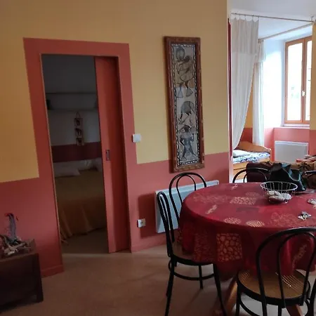 Afrique De 42m2 A La Montagne Apartmán *