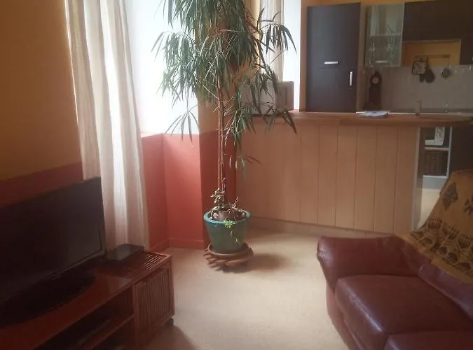 Afrique De 42m2 A La Montagne Apartmán