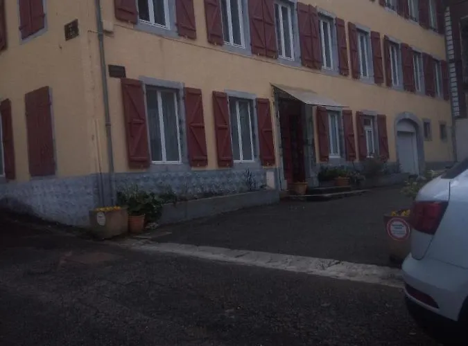 Afrique De 42m2 A La Montagne * Eaux-Bonnes