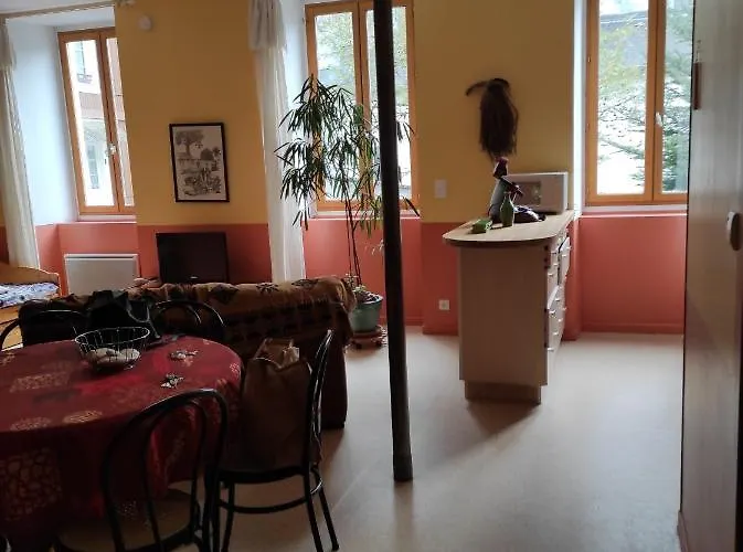Afrique De 42m2 A La Montagne Apartmán Eaux-Bonnes