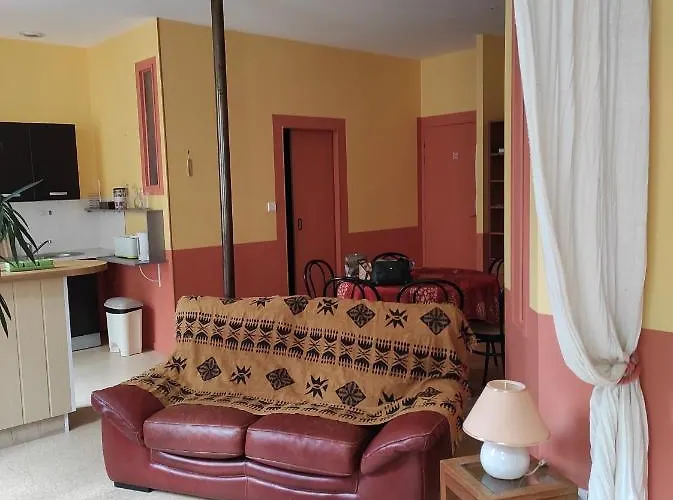 Apartmán Afrique De 42m2 A La Montagne *
