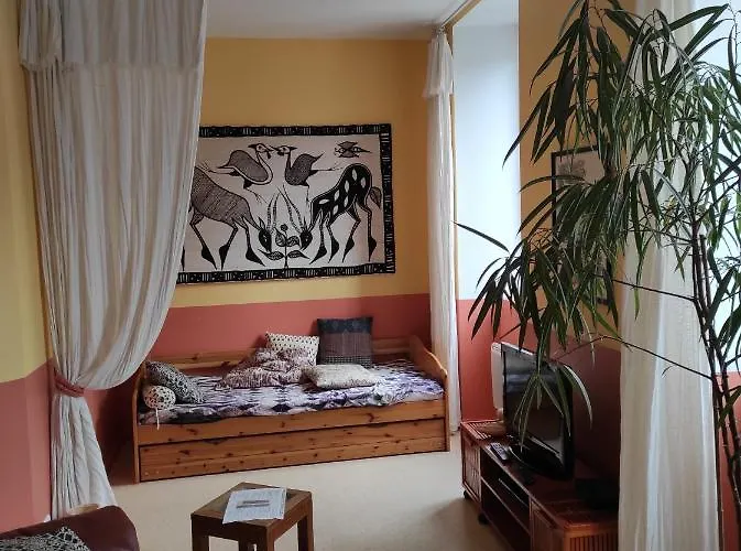 Afrique De 42m2 A La Montagne Apartmán *