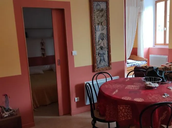 Afrique De 42m2 A La Montagne Apartmán *